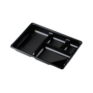 一段専用 90-60B-2黒 中仕切トレー※本体別売