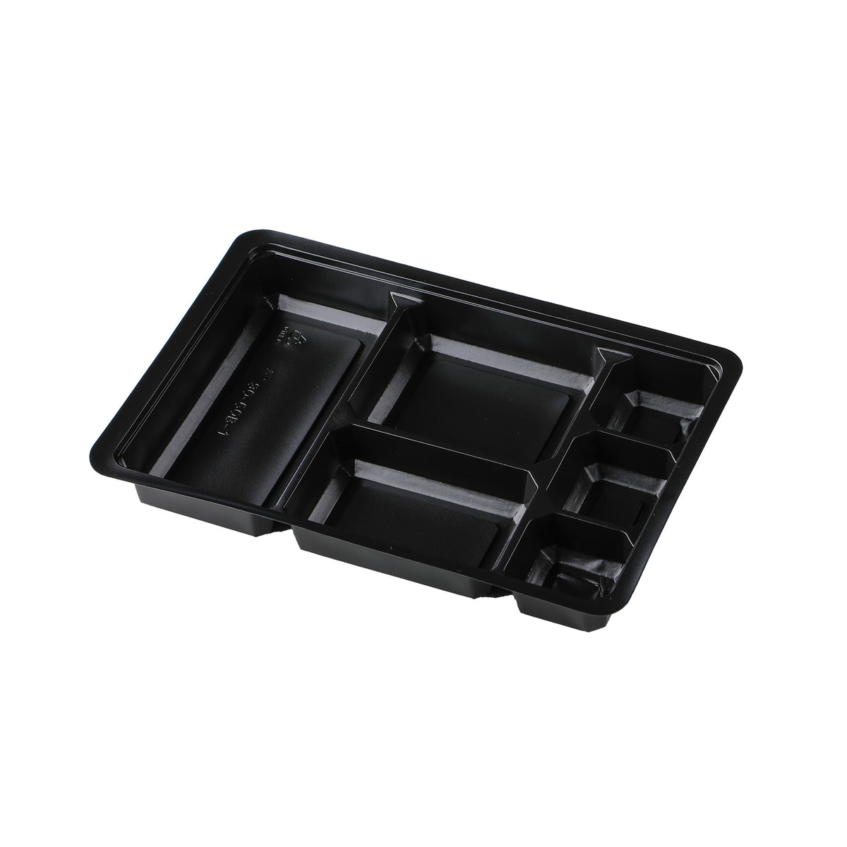 一段専用 90-60B-1黒カルプ 中仕切トレー※本体別売