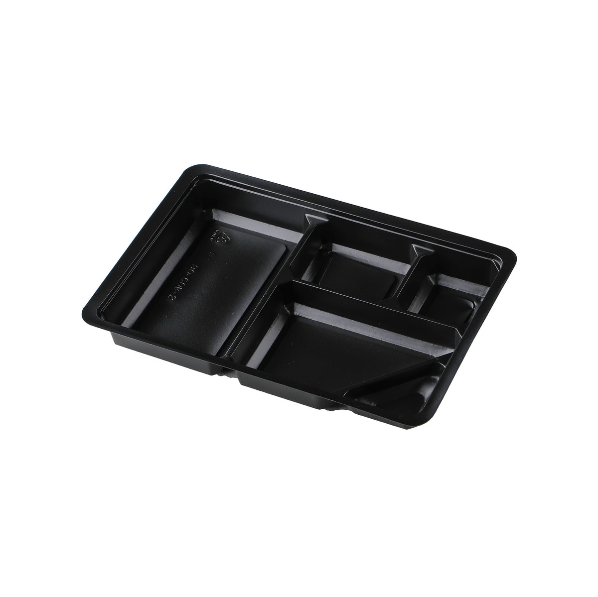 一段専用 90-60B-2黒カルプ 中仕切トレー※本体別売