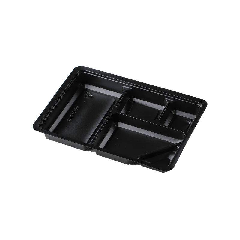 一段専用 90-60B-2黒カルプ 中仕切トレー※本体別売