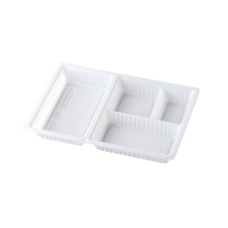一段専用 90-60C-2白 中仕切トレー※本体別売
