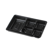 一段専用 90-60C-7黒カルプ 中仕切トレー※本体別売