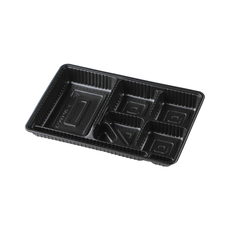 一段専用 90-60C-7黒カルプ 中仕切トレー※本体別売