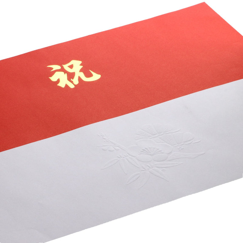 掛紙「祝」中判 桂印 5014