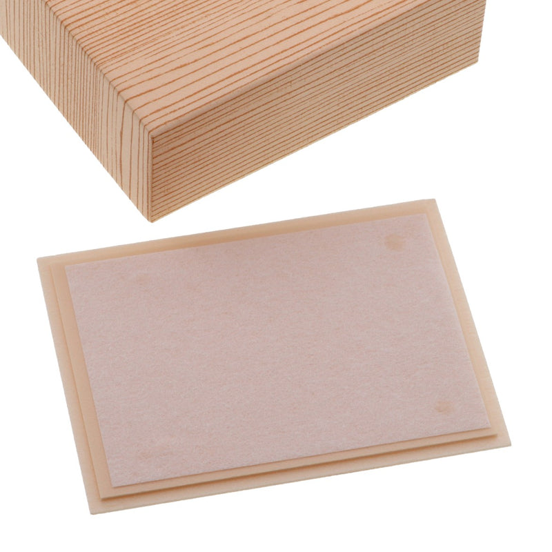木目丼重 しゃくり蓋 吸水紙付