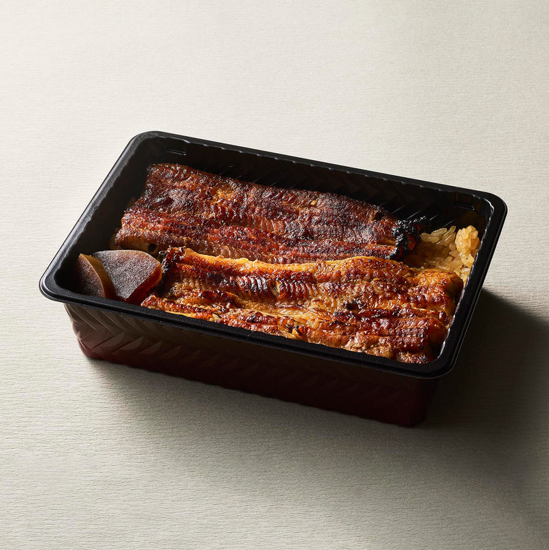 アジロ弁当箱 大 本体 タメ黒 ※蓋別売