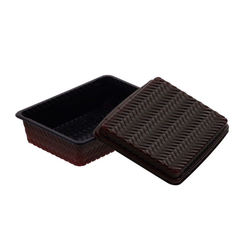 アジロ弁当箱 小 蓋 タメ ※本体別売