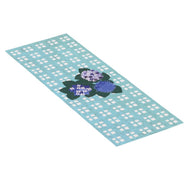 掛紙「紫陽花だより」150×420mm