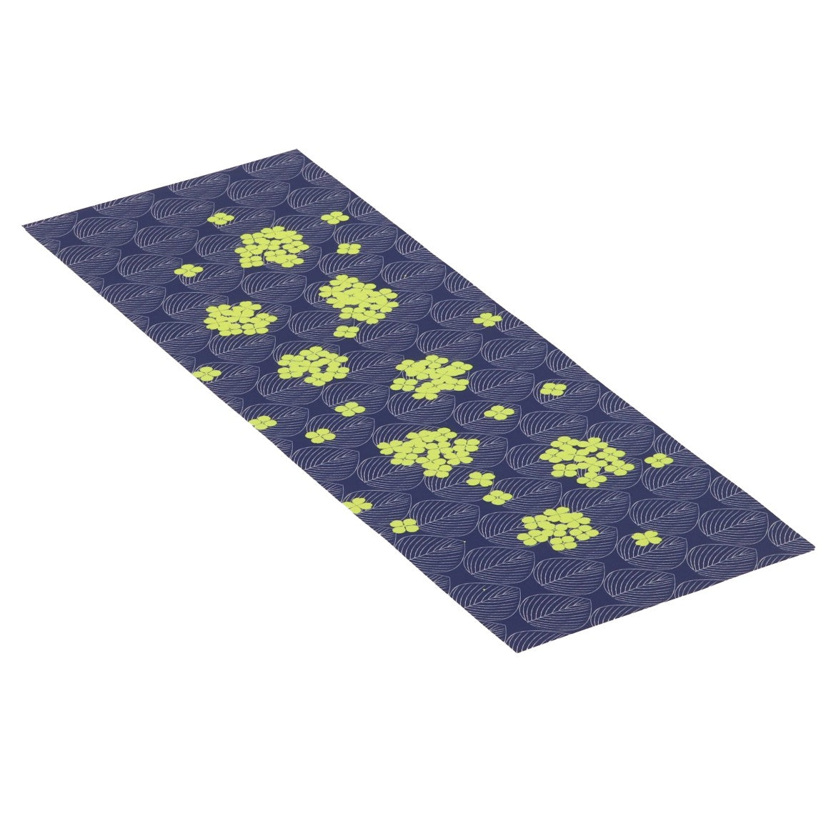 掛紙「宵紫陽花（よいあじさい）」150×420mm