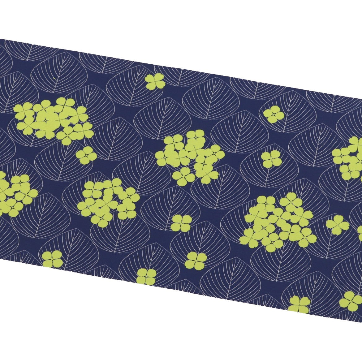 掛紙「宵紫陽花（よいあじさい）」150×420mm
