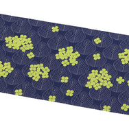 掛紙「宵紫陽花（よいあじさい）」150×420mm