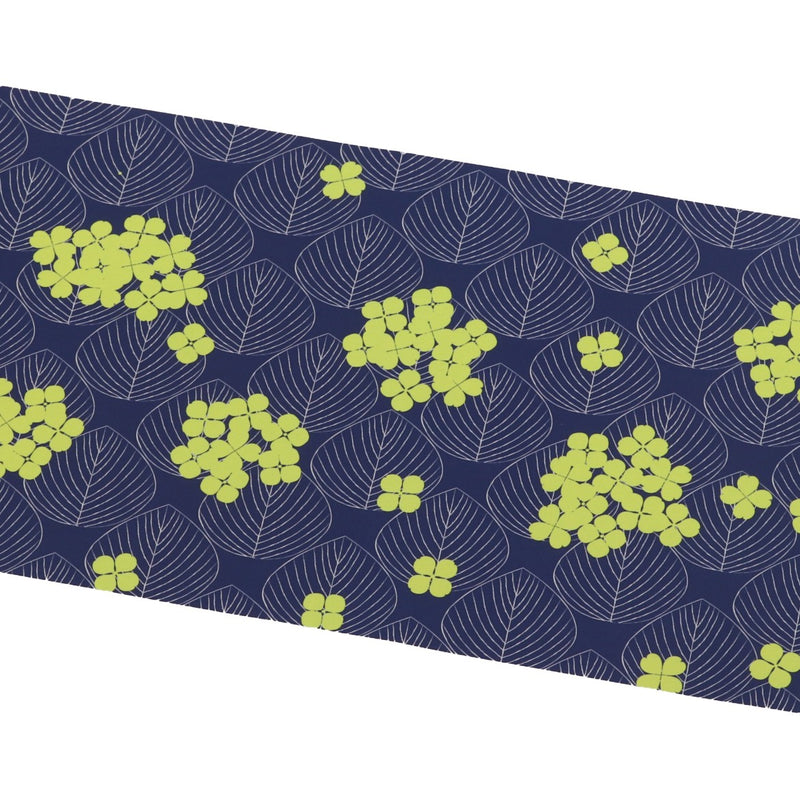 掛紙「宵紫陽花（よいあじさい）」150×420mm