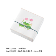掛紙「蓮の花」120×400mm