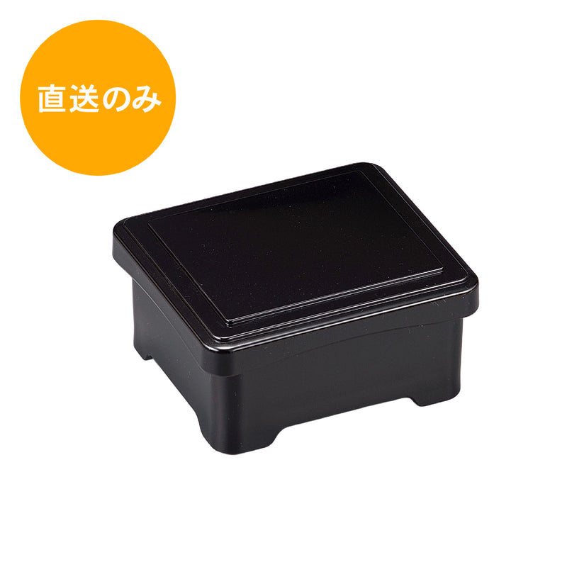 ﾐﾆ丼重(蓋親)黒内朱 40430010