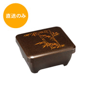 ﾐﾆ光琳丼重 青ﾊﾟｰﾙ竹内朱(蓋親) 4043510