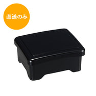 光月丼重  黒艶消し内朱(蓋親) 45151950