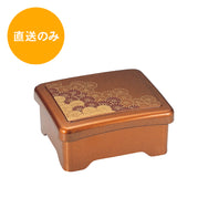 光月丼重 梨子地野菊(蓋親) 45151120