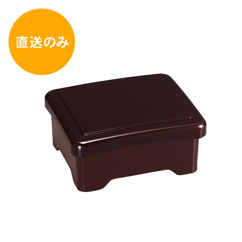 新光月丼重(内隅丸)新溜艶消内朱 51019840