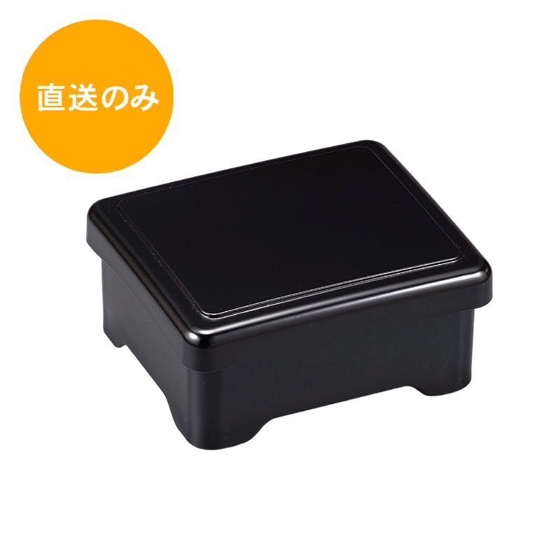 耐熱天竜丼重 黒内朱(蓋親) 40430190
