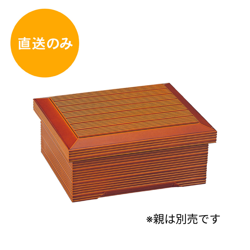 源氏丼重 春慶(蓋) 42021221