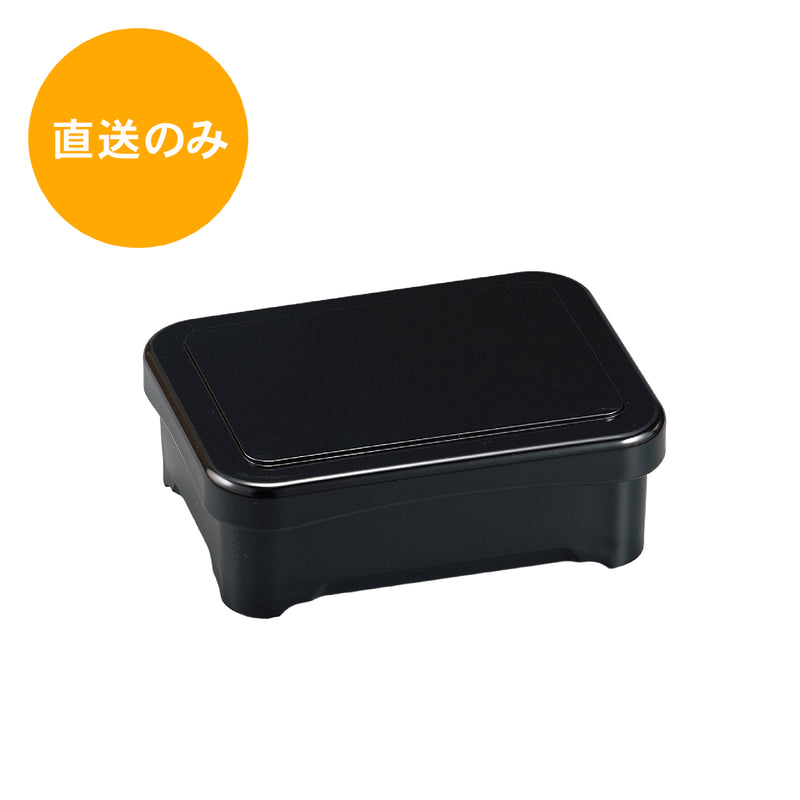 隅丸大丼重黒内朱(蓋親) 40430250