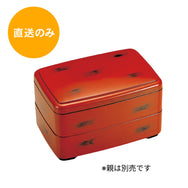 江戸弁当 根来内黒 蓋 42211710