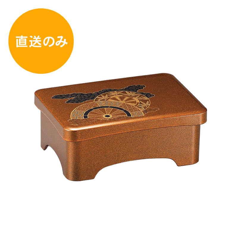 特大丼重 金梨地内朱(蓋親) 40430160