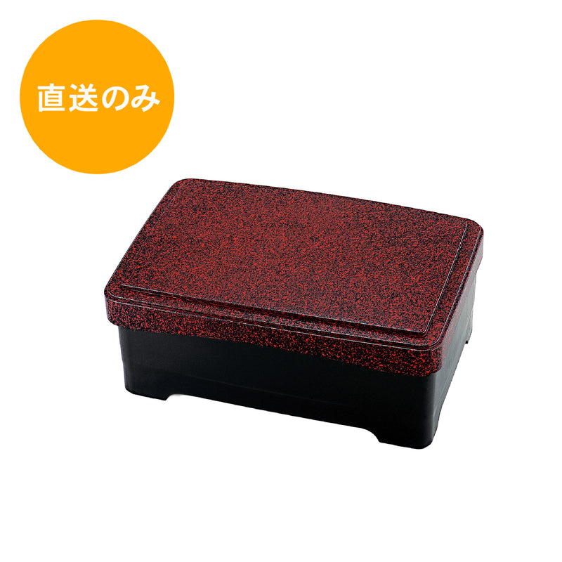 ﾃｲｸｱｳﾄ天丼重 朱ﾀﾀｷ 21016240