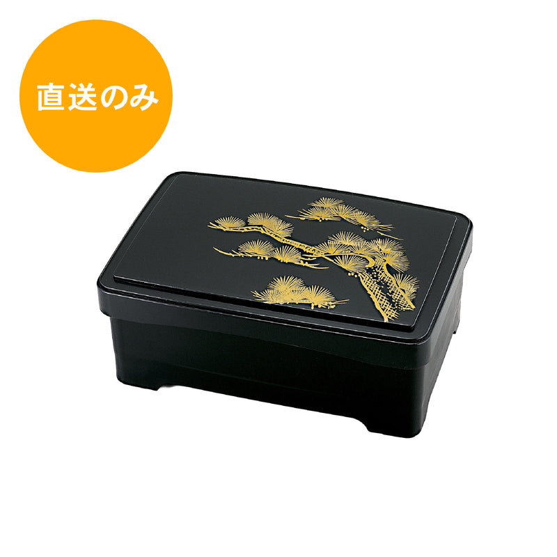 ﾃｲｸｱｳﾄ天丼重 赤老松 21016230
