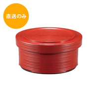 1人ﾛｸﾛ目飯器 朱 親(内黒) 40430512