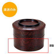 田吾作弁当栃塗り(深親) 45014870