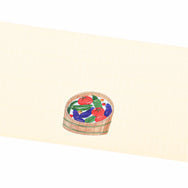 掛紙「夏野菜」120×400mm
