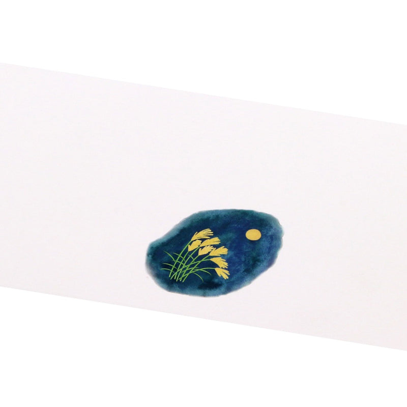掛紙「秋の夜（あきのよ）」120×400mm
