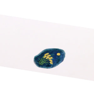 掛紙「秋の夜（あきのよ）」120×400mm