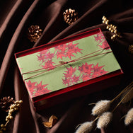 掛紙「紅葉（もみじ）」120×420mm