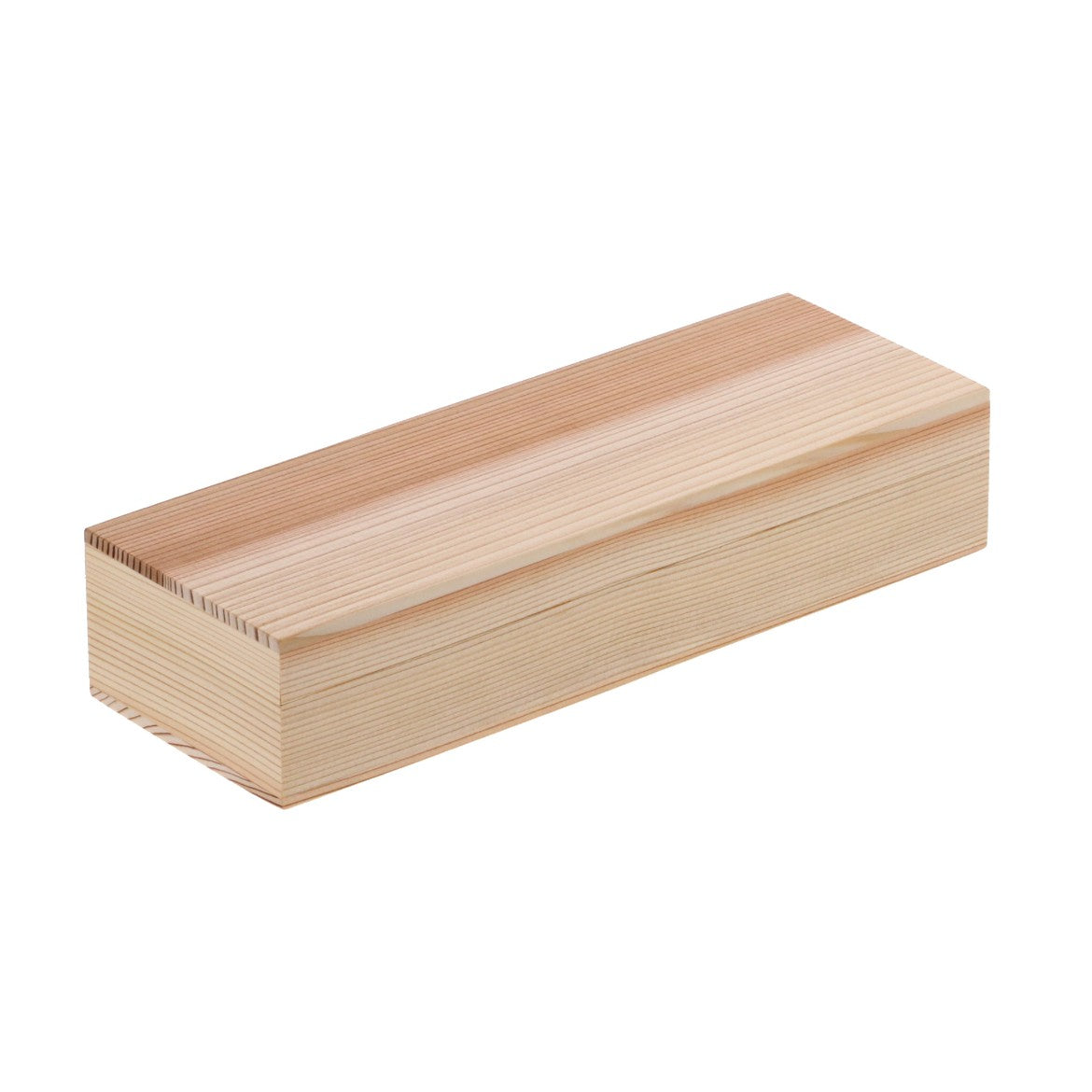 sugi hako「からすみ」片腹用 金台紙入【大】70×230mm