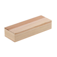 sugi hako「からすみ」片腹用 金台紙入【大】70×230mm