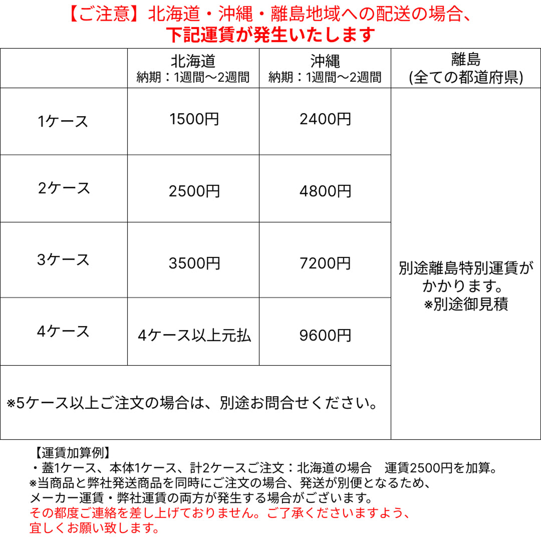 紙重箱 印籠 赤漆 8寸 本体※蓋別売