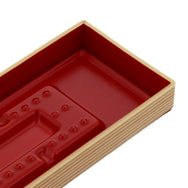 うなぎトレー 本体 WHS-33-10 ※蓋別売