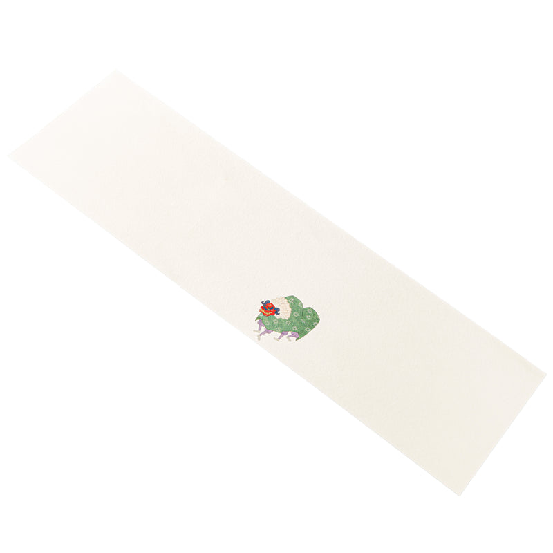 【季節商品】掛紙「獅子舞」120×420mm