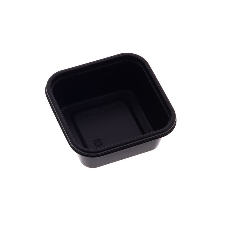 スーパーレンジ K角115 黒 本体 ※蓋別売