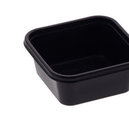 スーパーレンジ K角115 黒 本体 ※蓋別売