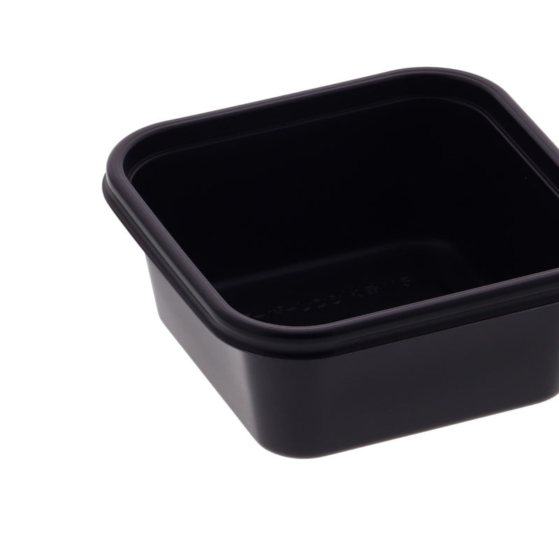 スーパーレンジ K角115 黒 本体 ※蓋別売