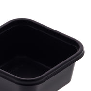 スーパーレンジ K角115 黒 本体 ※蓋別売