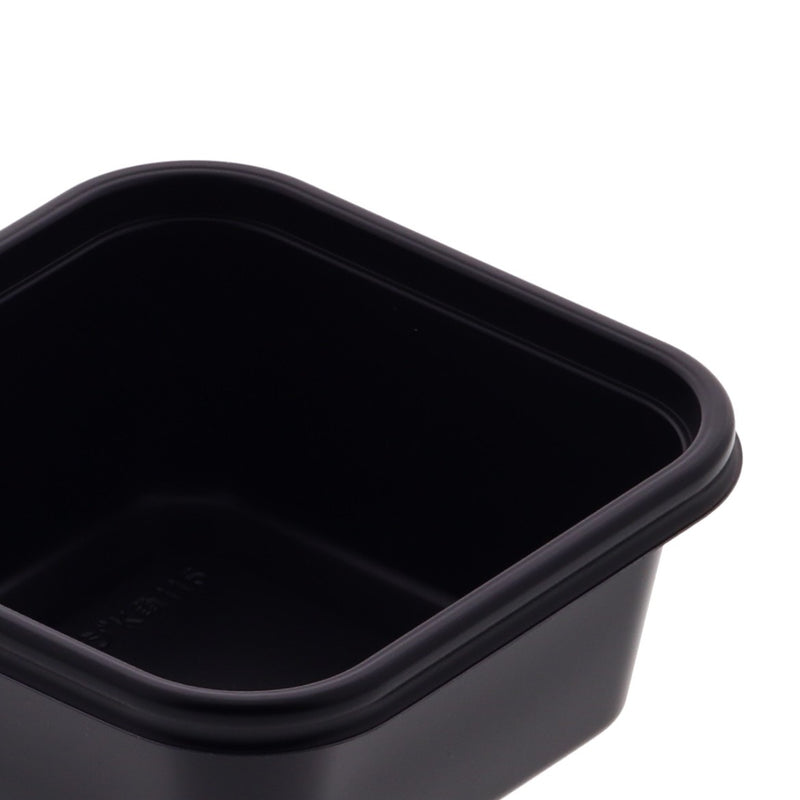 スーパーレンジ K角115 黒 本体 ※蓋別売