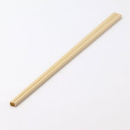 桧 元禄箸 24cm