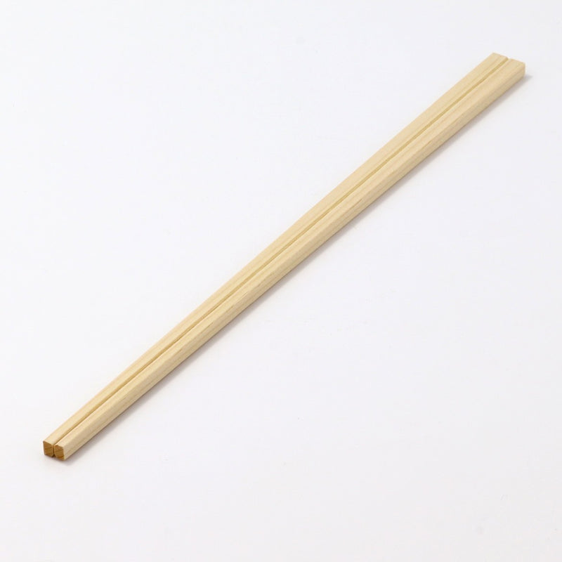 桧 元禄箸 24cm