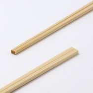 桧 元禄箸 24cm