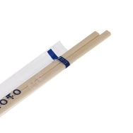 OP完封 ポプラ角箸 20cm