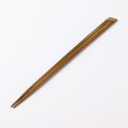 先細 スス竹天削箸 匠 24cm